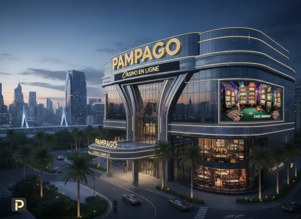 Pampago - Guide complet sur ce casino en ligne